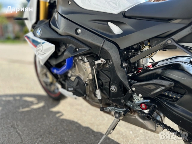 BMW S1000R Кат. А2 165к.с. Видео!, снимка 12 - Мотоциклети и мототехника - 53592492