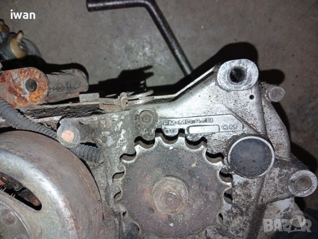 Hercules 50,двигател Sachs,KTM, снимка 14 - Части - 54172360