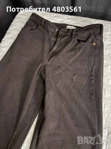 Кафяви дънки