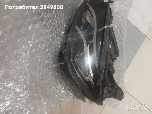 Продавам Фар за мерцедес Е класа , снимка 2 - Части - 55694575