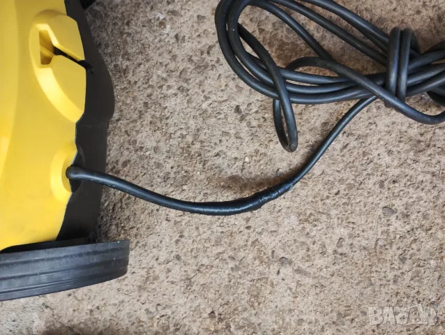 Karcher SC 1.030 парочистачка с ютия, снимка 10 - Парочистачки и Водоструйки - 55644741