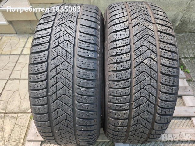 2бр. зимни гуми 225/60/17 Pirelli