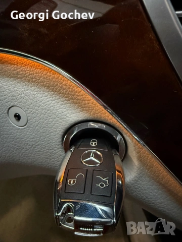 Програмиране на ключове Mercedes-Benz 