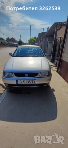 Сеат Ибиза 1.4  1997, снимка 3 - Автомобили и джипове - 55151346