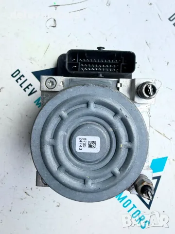 3q0907379c, 3q0614517C, 100915-43913 ABS ESC от Skoda Octavia 1.6 TDI, 110 кс., 5 ск., снимка 2 - Части - 55538436