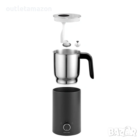 пенообразувател за мляко ZWILLING Enfinigy Milk Frother. Zwilling +1, снимка 2 - Други - 54573602