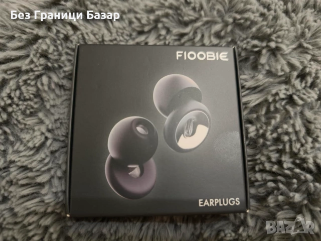 Нови Шумоизолиращи Тапи за уши за сън 46dB нано силикон за спане настрани пътуване