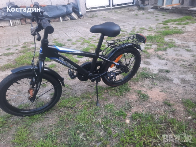 Детски велосипед  Taarnby Bouncer   16 цола гуми, снимка 7 - Велосипеди - 54349251