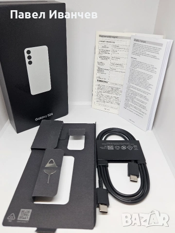 Samsung Galaxy S24 256Gb/8Ram Gray, снимка 11 - Samsung - 54890116