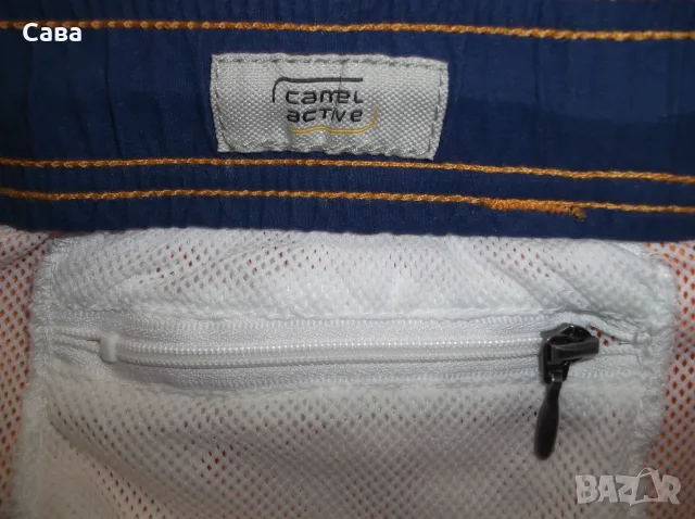 Шорти/бански CAMEL  мъжки,М, снимка 5 - Бански - 55546134