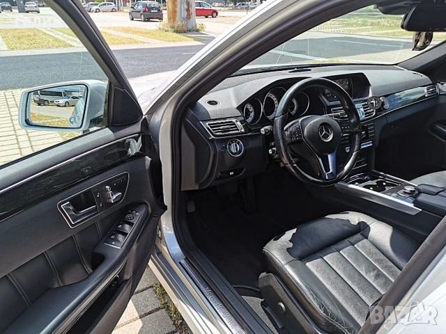 Mercedes-Benz E 250 CDI 4MATIC BlueTEC, снимка 12 - Автомобили и джипове - 54699301