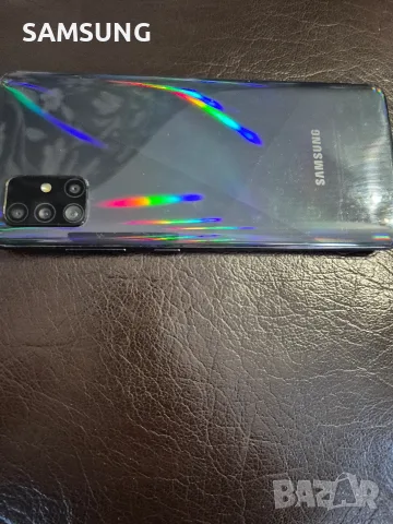 Samsung Galaxy - A51, снимка 6 - Samsung - 55677844