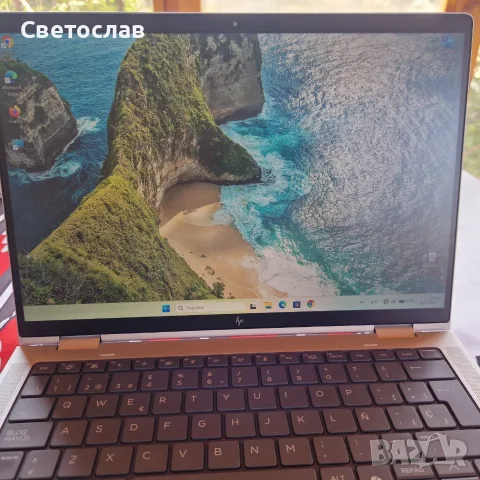 HP Elite x360 1040 14 inch G11 2-in-1