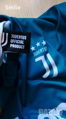 Фланелка Juventus / Ювентус - официален продукт, снимка 8 - Футбол - 54921399