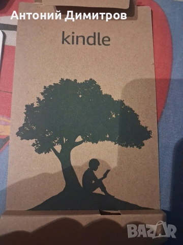 Kindle 11 генерация Черен, снимка 9 - Електронни четци - 54401942