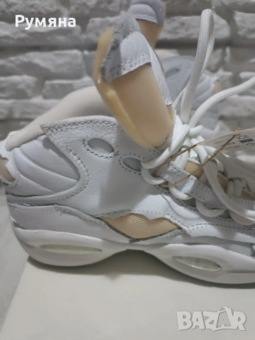 Mason Margiela/Reebok-унисекс маратонки, снимка 6 - Маратонки - 54463944