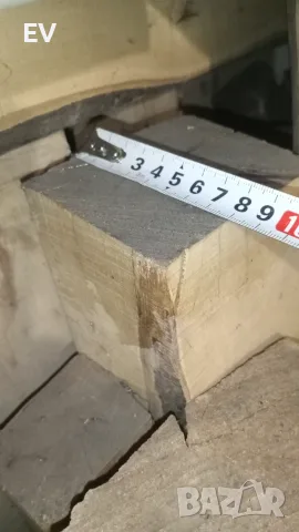 Продавам около 30 броя дървени трупчета (метровки) , снимка 2 - Други - 55324814