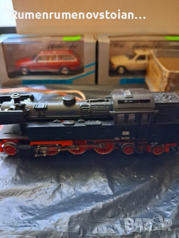колекционерски локомотив 