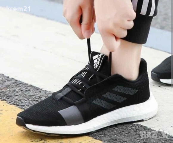 Adidas SenseBoost унисекс 38 номер, снимка 6 - Маратонки - 54563905
