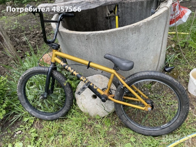 Колело BMX, снимка 3 - Велосипеди - 54916036