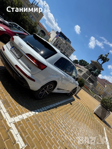 Audi Q7 5.0 tdi S line, снимка 11 - Автомобили и джипове - 54991881