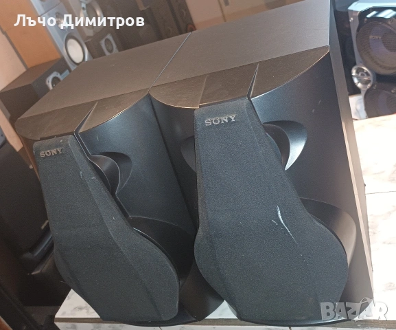 SONY RX50, снимка 7 - Тонколони - 54713236