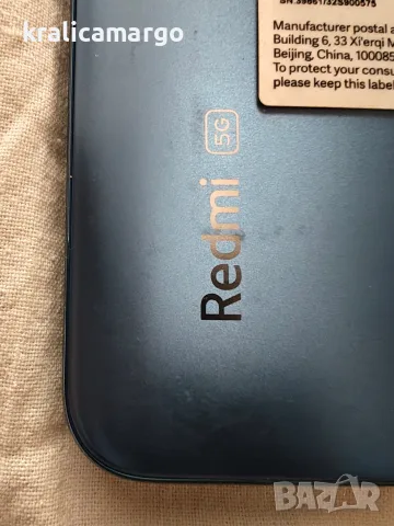 Xiaomi Redmi Not 11S 5G , снимка 8 - Xiaomi - 55378413