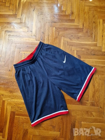 Страхотни мъжки къси шорти NIKE размер M , снимка 2 - Къси панталони - 55128375