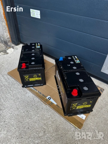 Гелов Акумулатор EXIDE ES900 GEL 80Ah (Много малко са ползвани)  (Свалени от нови Кемпери) , снимка 10 - Къмпинг мебели - 54732351