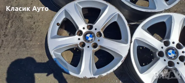 Джанти BMW 17цола, снимка 4 - Гуми и джанти - 55638660