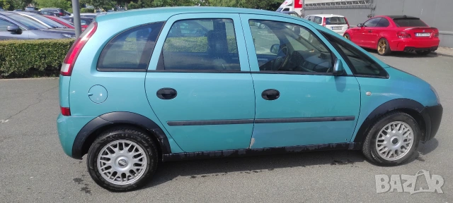 Opel,Meriva дизел, снимка 5 - Автомобили и джипове - 55224311