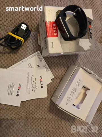 Polar A360 Les Mills Edition, Чисто нова, снимка 2 - Смарт гривни - 55478244