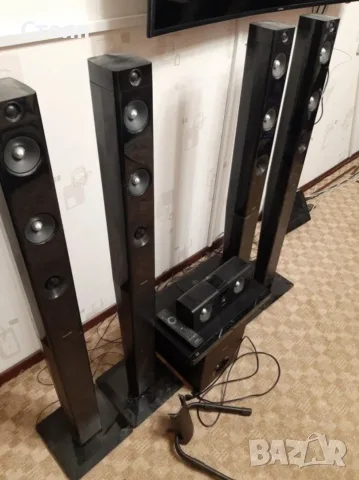 Mощна аудио система Philips