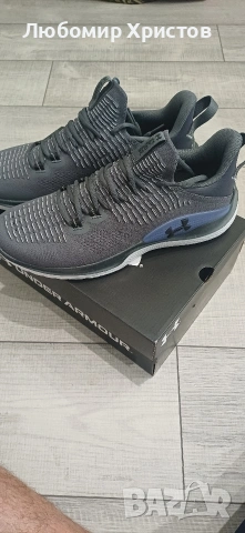 Маратонки UNDER ARMOUR , снимка 5 - Маратонки - 54801428