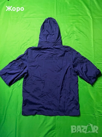  NIKE LIGHTWEIGHT JACKET (NAVY BLUE), снимка 3 - Спортни дрехи, екипи - 54393830