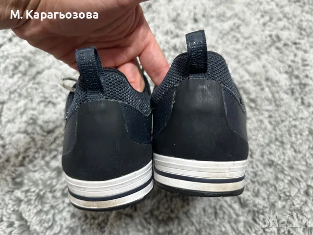 Работни обувки Engelbert Strauss Spes II low - S3, Размер 41, снимка 5 - Ежедневни обувки - 55343613