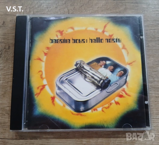 Beastie Boys - Hello Nasty