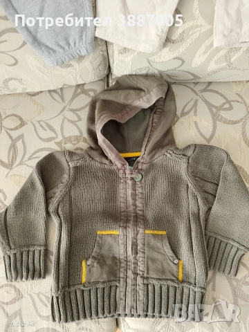 Лот бебешки дрехи, снимка 4 - Други - 54351723