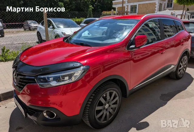 Renault Kadjar Intens 2015, 1.6DCI, снимка 2 - Автомобили и джипове - 55346954