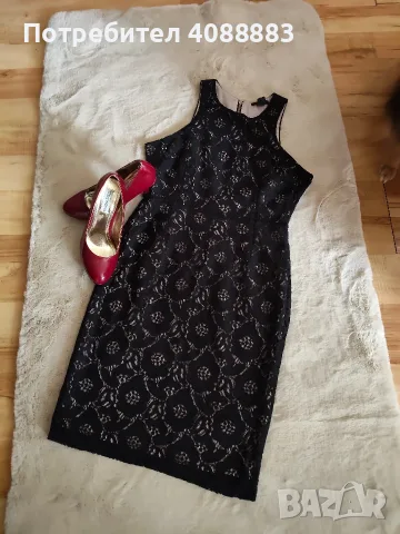 Рокля H&M, S размер, снимка 2 - Рокли - 55508040