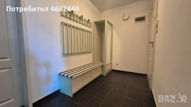 Тристаен апартамент под наем – Център София (Солунска / бул. Витошка), снимка 15 - Апартаменти - 54216092