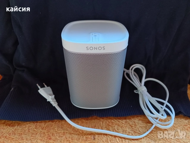 Тонколона Sonos play 1 , снимка 2 - Тонколони - 54663677
