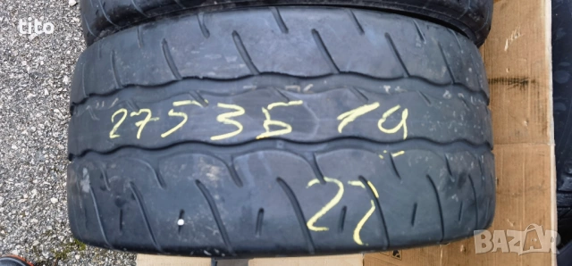 Спорт Пакет 255/35 R19-275/35 R19 100W XL YOKOHAMA ADVAN NEOVA AD09, снимка 3 - Гуми и джанти - 54316713