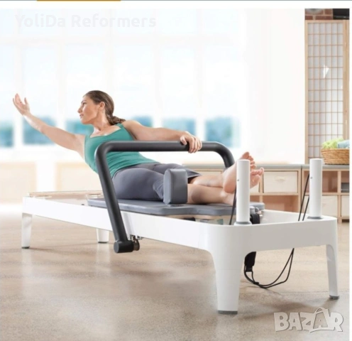 Pilates Reformer Alegro 2 Balanced body от YoliDa Reformers 