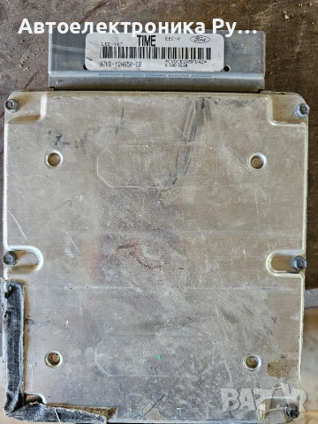 Компютър Двигател ECU за Ford KA, TIME, 97KB-12A650-CB