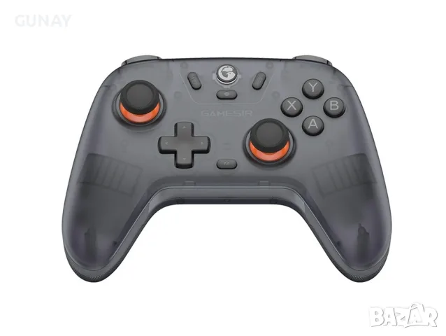 GameSir T4N Nova Геймпад Контролер Hall Effect Джойстик без дрифт PC Switch Android
