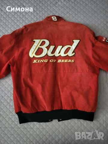 Vintage Nascar Chase Authentics Dale Earnhardt яке, снимка 2 - Якета - 54903421