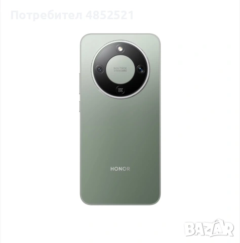 Honor Magic8 Lite 5G Dual Sim 8GB RAM 256GB - Black/Forest Green, снимка 3 - Други - 55036120
