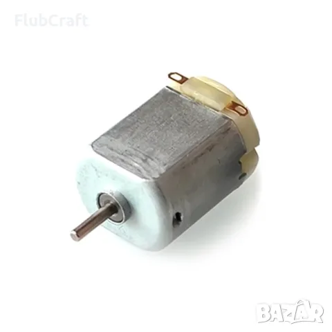Мини DC Моторче – 3-6V