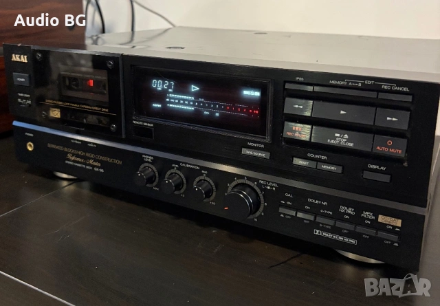 Akai GX-95 , снимка 6 - Декове - 54309102